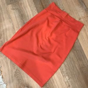 American Apparel pencil skirt